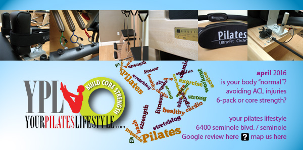YPL offers Pilates classes for every goal